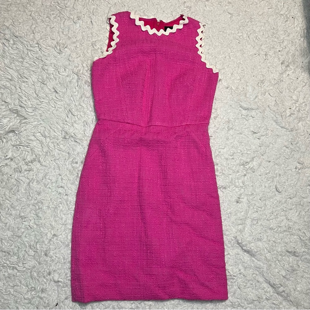Coquette Sleeveless Dress